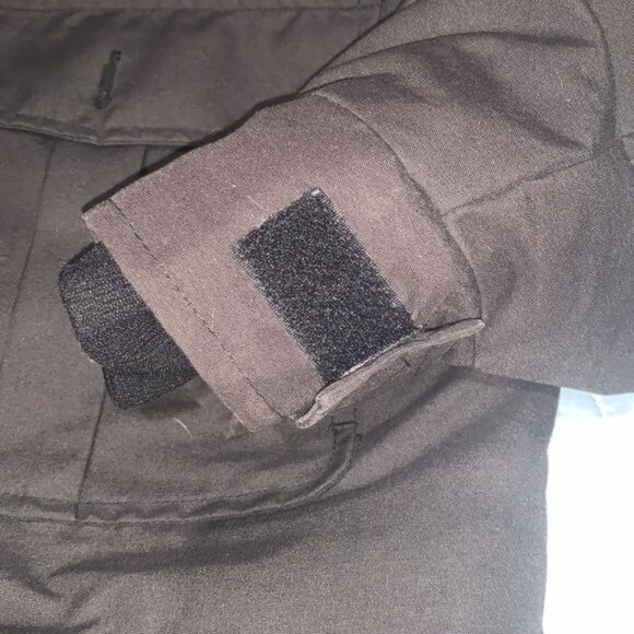 Solar-1 Thinsulate Insulated Black Jacket 2X - Picture 7 of 15